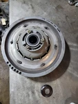 Ski-doo Snowmobile Rer Secondary Clutch 600HO Zx Chassis 2003 Mxz Renegade 47/44. Fixed Price $69.98.