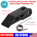 For Ski-doo Mini-z Drive Chain Tensioner Kit 572041600 415123000. Fixed Price $43.99.