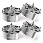 Gasupply 4X110 Atv Wheel Spacers Inch With 2-10 1.25 -4PC, Silver. Fixed Price $134.76.