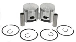 Polaris Indy 440/SKS 1992-1998 Std Pistons New. Fixed Price $79.99.