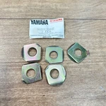 Yamaha Oem Nos Primary Sheave Lock Washer 5-PACK / 90215-13047-00 Snowmobile. Fixed Price $9.00.