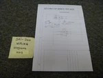 2013 Ski-doo Rev-xp 800R E-tec Acs Snowmobile Electrical Wiring Diagrams Manual. Fixed Price $94.18.