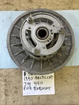 1990 Arctic Cat Jag 440 Secondary Driven Clutch 0648 002 368. Fixed Price $105.00.