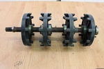 1997 Polaris Xcr 600 Driveshaft/ Axle. Fixed Price $69.00.