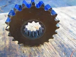 1994 Polaris Indy Classic 500 21T Sprocket 3221035,0107-408. Fixed Price $27.00.