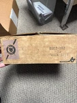 Nos/oem Vintage Arctic Cat Snowmobile Outer Track Belt 0102-102. Fixed Price $120.00.