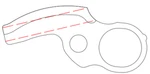 Speedwerx Ski-doo Pdrive & 850 Turbo Adjustable Clutch Weights SDM3N. Fixed Price $156.70.