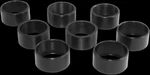 Epi Clutch Roller Weight Housings Only 2.3G 8PK Yamaha Rs Viking 06-16. Fixed Price $68.42.