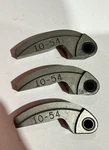 Polaris Snowmobile Used Oem 3/PK Clutch Weight With Bushing Asm, 10-54, 1321685. Fixed Price $75.00.