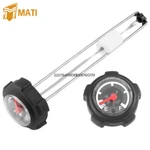Fuel Tank Gas Cap With Gauge For Arctic Cat Replaces 10-1/4" # 0670-202. Fixed Price $20.64.