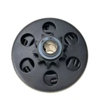 Centrifugal Clutch 5/8" Shaft And 10 Tooth Fit For #40/41/420 Chain Sprocket .... Fixed Price $34.32.