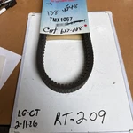 Dayco Snowmobile Drive Belt TMX1067, Nos. Fixed Price $31.50.