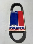 Parts Unlimited Snowmobile Drive Belt 1142-0170 Supreme Nos LMS140-4352. Fixed Price $21.99.