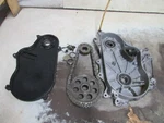 12 Polaris Rmk Pro 800 Chain Case 20T 42T Gears Cover Back Housing Oem *0378. Fixed Price $119.97.