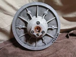 1996 Ski-doo Formula 380 Oem Secondary Clutch #080-0381-004. Fixed Price $50.00.