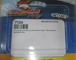 Balls Racing Polaris Driveshaft Bearing Kit #14-1002, #7104 Item #2843. Fixed Price $21.50.