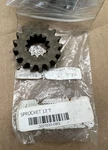 Polaris Oem - Snowmobile 3221033 Sprocket 17. Fixed Price $54.75.