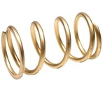 Comet Clutch Spring - Gold Atv/utv Snowmobile 208175A. Fixed Price $31.65.