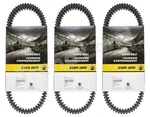 Can-am Brp 422280283 Clutch Drive Belt Defender Outlander Max 400 450 HD5 (pk 3). Fixed Price $148.50.