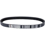 Fire Power Hi-torque Belt 43.31" X 1.23" 47-3916. Fixed Price $76.04.