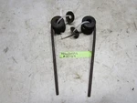 Vintage 73 Jet Star 292 Snowmobile Suspension Rear Track Drive Springs. Fixed Price $34.99.