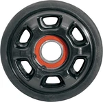 Parts Unlimited Idler WHEEL-130MMX1IN No Insert-black For 2005-2006 Yamaha. Fixed Price $38.79.