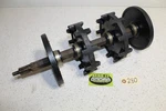 O/s 2002 Arctic Cat Zr 500 Track Drive Shaft 0728-041. Fixed Price $159.99.
