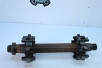 2012-2013 Ski-doo Skandic 550F Drive Cog Kog Axle Shaft W Sprockets 504153106. Fixed Price $170.00.