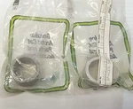 Nos Oem Arctic Cat Pair Of Sway Bar Spacers 0603-189 Artic. Fixed Price $46.95.