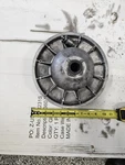 1995 Polaris Indy Lite Secondary Clutch 1322141 1542 Miles. Fixed Price $89.99.