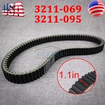 Drive Belt For Polaris Sportsman 500 4X4 Ho Atv 3211069 Clutch Usa. Fixed Price $27.99.