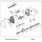 Polaris Model 3236060 Ring-retain EXT24X1.75(130373) Titan 800. Fixed Price $7.98.