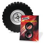 Pivot Works Front Wheel Bearings Brute Force 650 750 Kawasaki PWFWK-K13-430. Fixed Price $68.99.