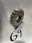 Kawasaki Intruder Oem Chaincase Upper Drive Gear Sprocket 21T #39134-3503. Fixed Price $37.59.