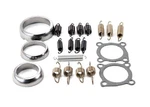 Arctic Cat M800 Efi, 2012-2013, Exhaust Gasket/spring Kit. Fixed Price $78.15.