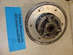 2001 Arctic Cat ZR600 Oem Secondary Roller Clutch Need Shaft Pressed Out 0726100. Fixed Price $125.00.