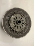 Driven Clutch Assembly - 2010 Polaris 600 Rush. Fixed Price $200.00.