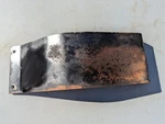 Vintage Arctic Cat Snowmobile Clutch Shield 0106-376 1972 Panther. Fixed Price $14.99.