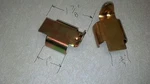 1" Snowmobile Track Clips,camoplast All Guided 50PCS. Arctic Cat Xf Zr. Fixed Price $63.79.