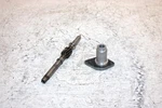 1996 Arctic Cat Cougar Oem Oil Pump Shaft/bushings 3004-763 SA7. Fixed Price $71.37.