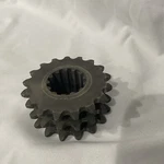Vintage Yamaha Snowmobile 70'S-90'S Srx Gpx Exciter 17T Triple Roller Sprocket. Fixed Price $19.99.