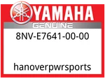 Yamaha Oem Part 8NV-E7641-00-00 V-belt. Fixed Price $294.99.