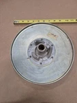Vintage Fox Trac Snowmobile Secondary Clutch Sheave 204-233. Fixed Price $75.00.