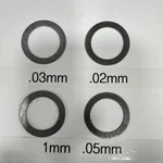 All Yamaha Grizzly Rhino Wolverine Viking Kodiak Clutch Cvt Shim Mod Atv Utv. Fixed Price $10.99.
