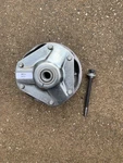 Comet 102-C Clutch 30MM Tapered -.200IN. Fits Honda FL400R Pilot 1989-1990. Fixed Price $350.00.