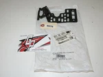Ski-doo Belt Guard Attach / Bracket 417300378. Fixed Price $15.42.