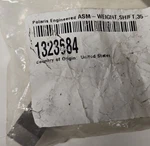 Genuine Polaris Oem/nos ASM-WEIGHT,SHIFT,35-69 1323684WO. Fixed Price $39.99.