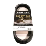 Dayco Xtx Xtreme Torque Belt For 2010-2011 Arctic Cat Z1 Turbo Sno Pro Limited. Fixed Price $205.52.