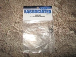 Rc Team Associated 1.1 Clutch Springs (2) Black 89158. Fixed Price $8.16.