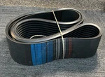 D&d 10/B150 Power Drive Banded Belt 21/32 X 153IN Oc Rubber Black. Fixed Price $206.63.